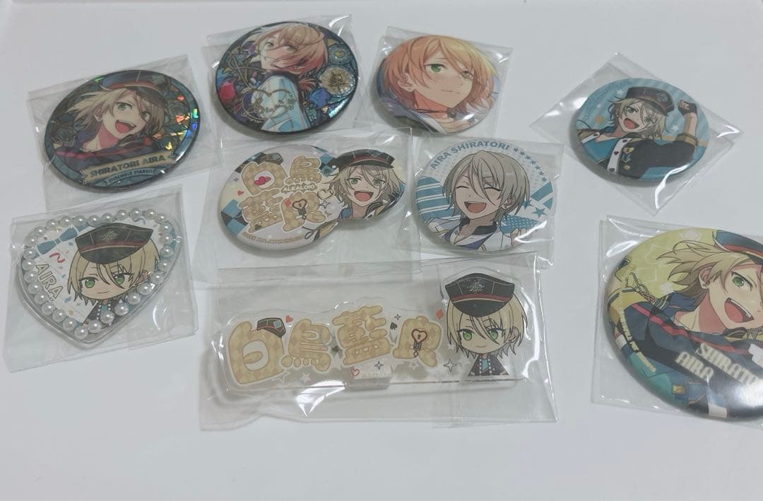 あんスタ 白鳥藍良