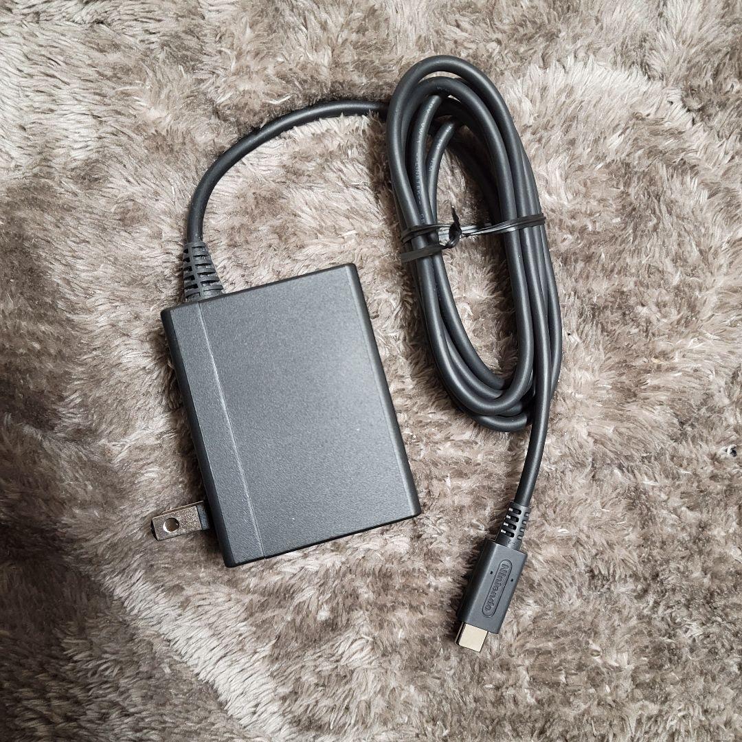 【Nintendo Switch】本体 充電グリップ