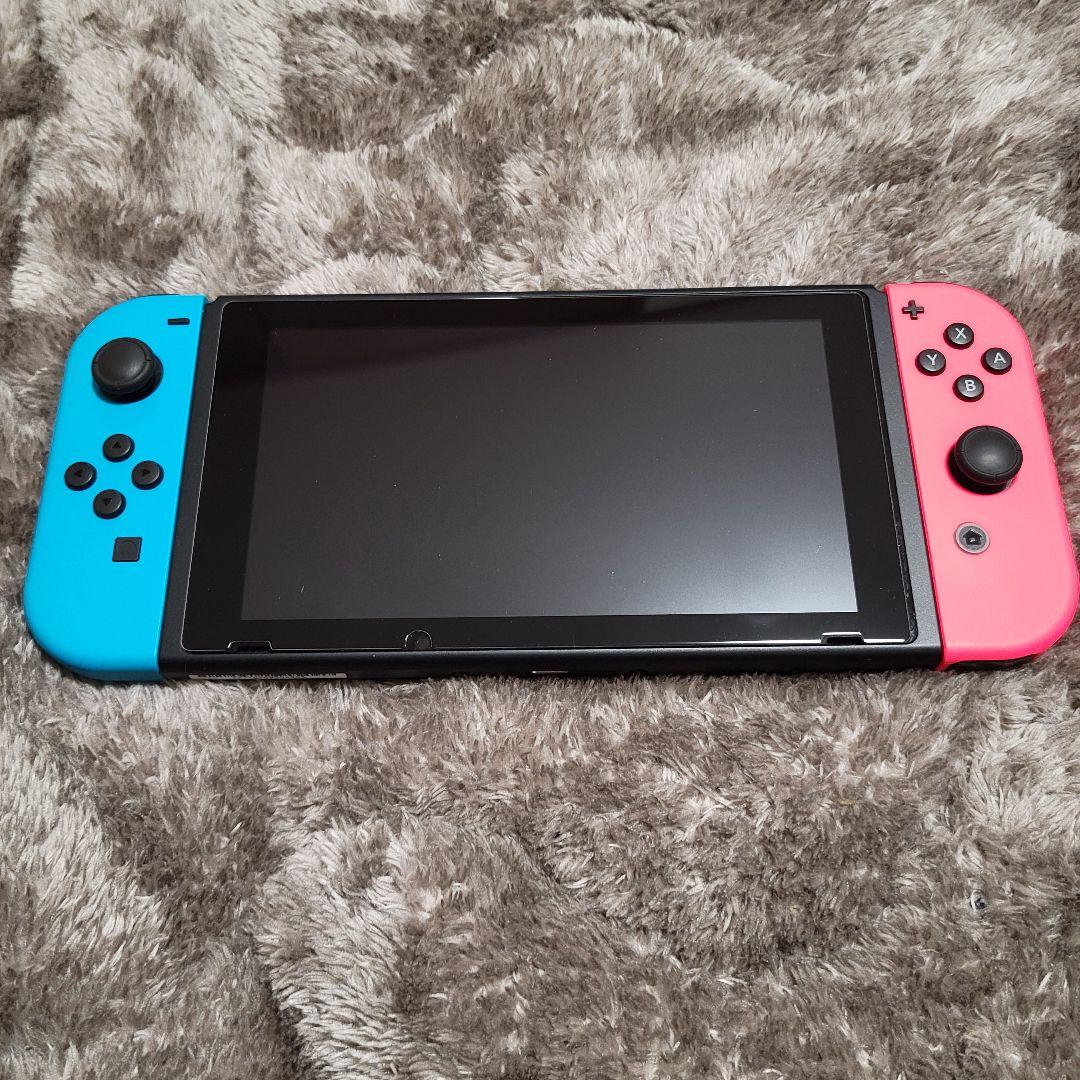 【Nintendo Switch】本体 充電グリップ