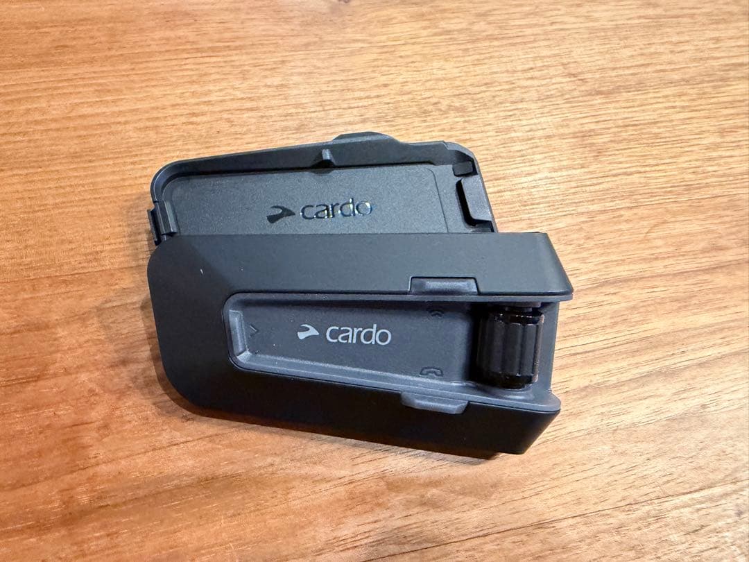 Cardo Packtalk NEO インカム