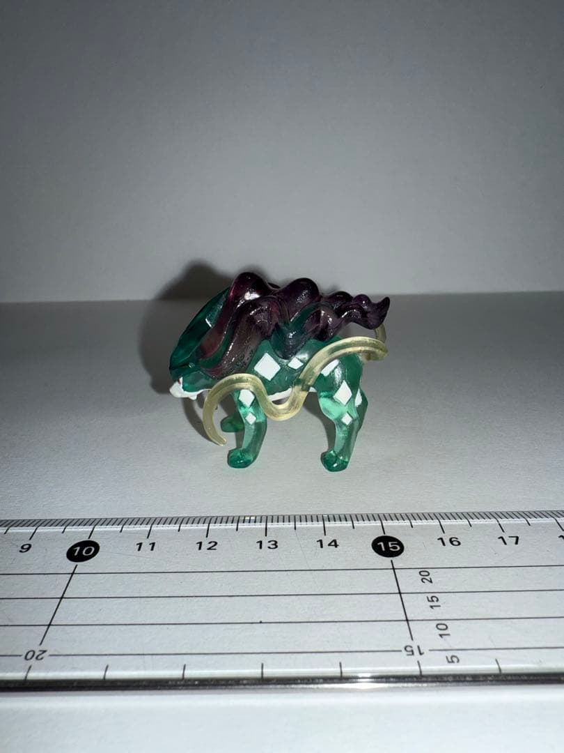 スイクン　クリア　ポケモン　モンコレ　初期