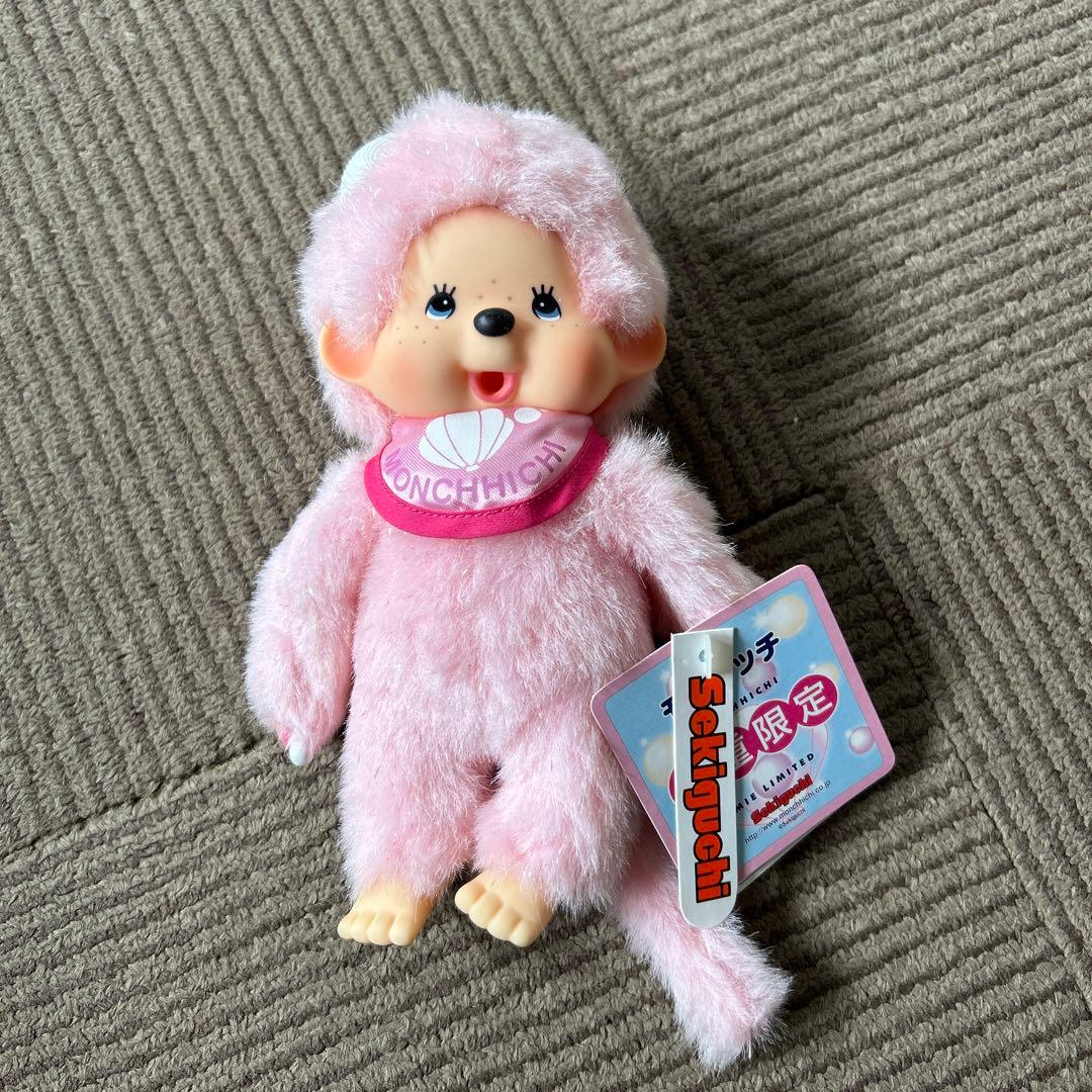 ご当地　三重限定　パール　モンチッチ