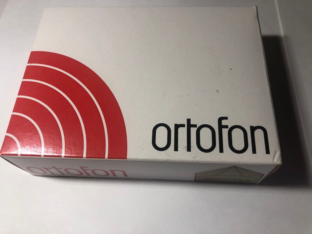 オルトフォン　2M RED SH4R