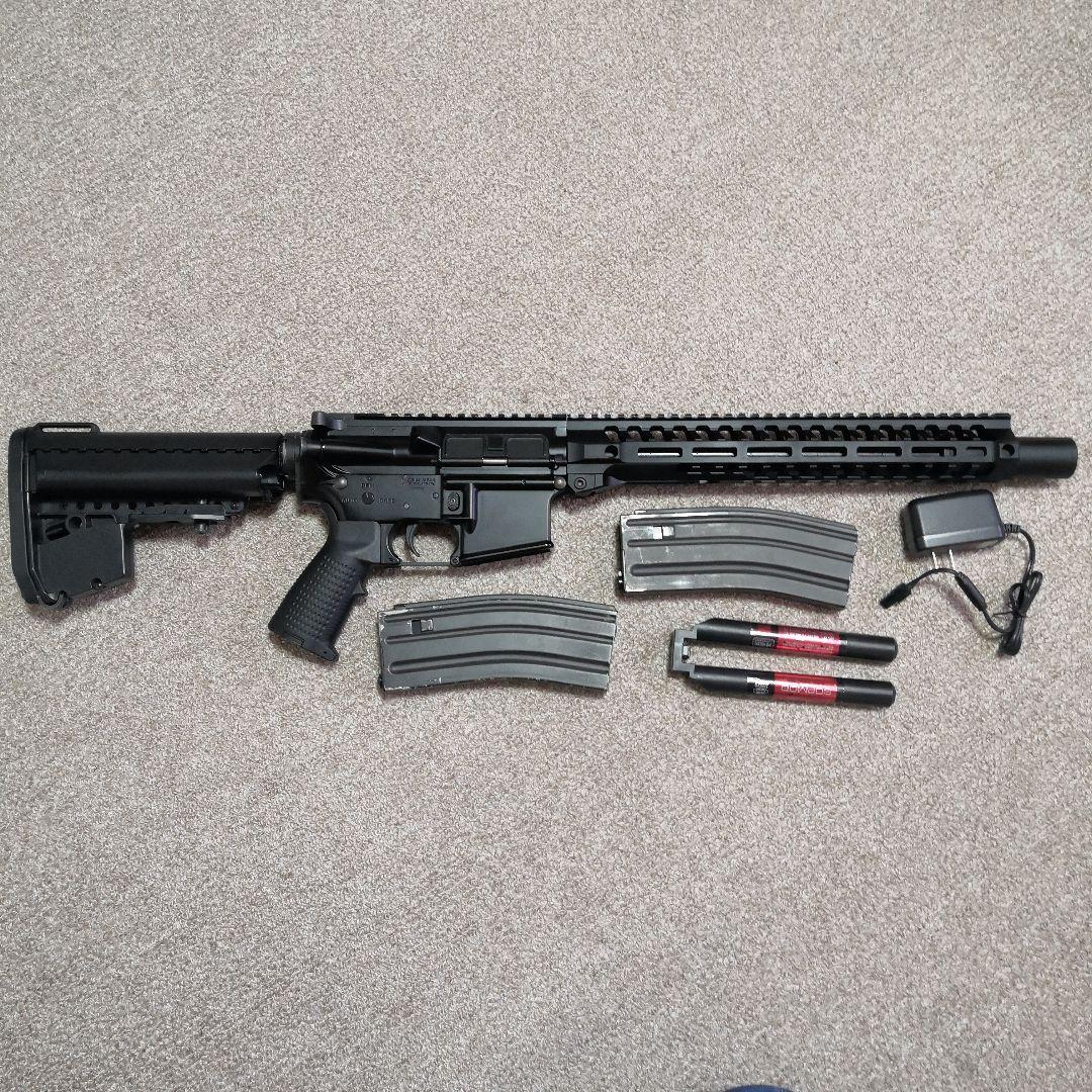 東京マルイ M4 CQB-R 次世代電動ガン