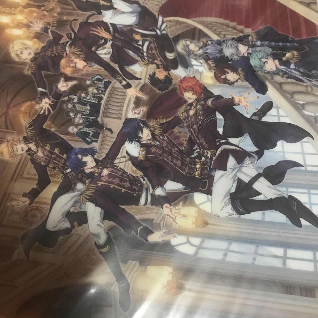 うたのプリンスさまっ クリアファイル 約20枚 セット まとめ売り