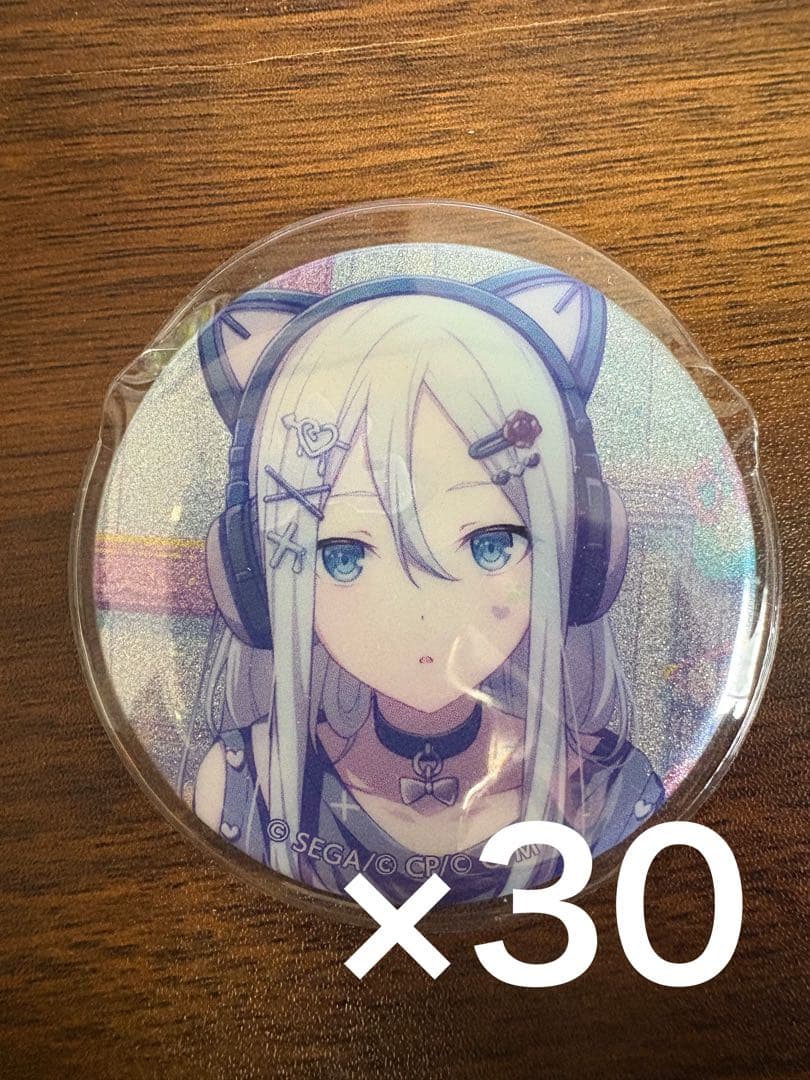 宵崎奏　缶バッジ　26C