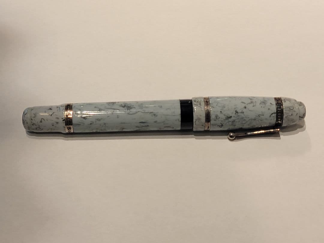 [ボックス付]Marlen Journal Water Green M/18K