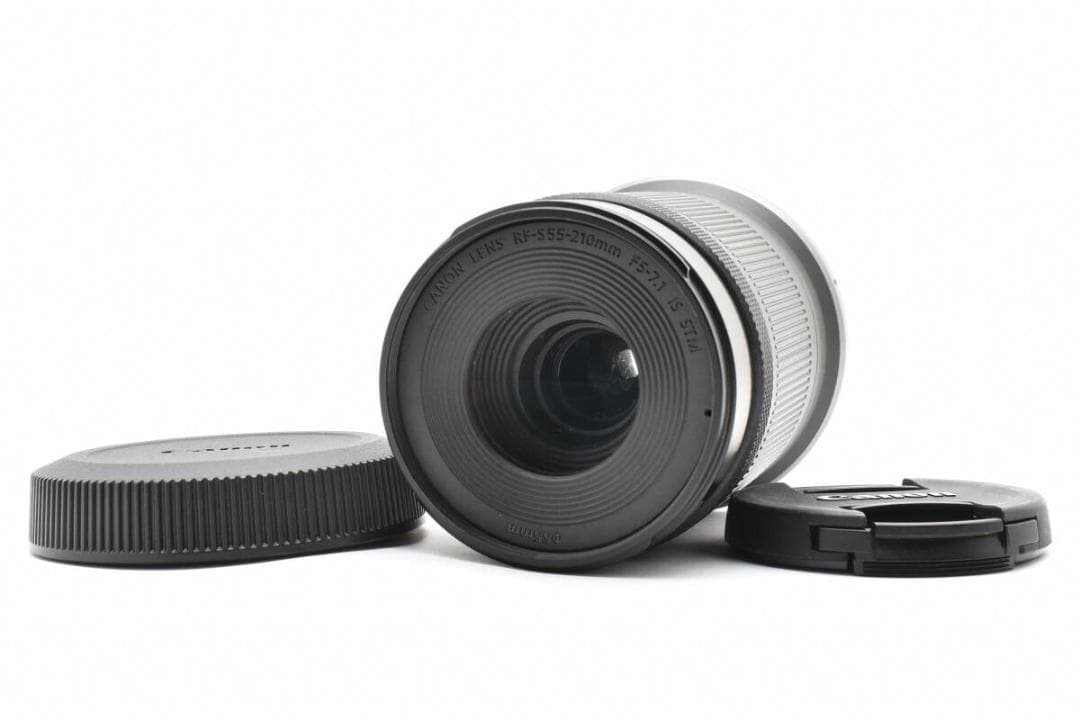 キヤノン CANON RF-S 55-210mm F5-7.1 IS STM