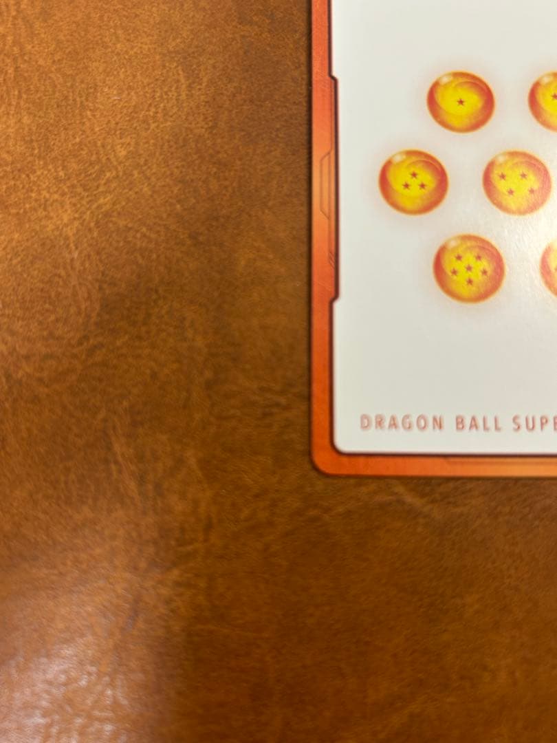 ドラゴンボールカード フュージョンワールド　エナジーマーカー　金　24巻