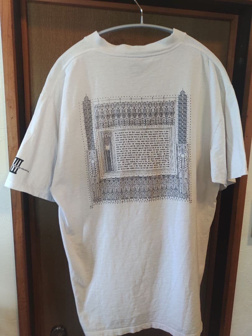 GENERAL RESEARCH 90sTシャツ