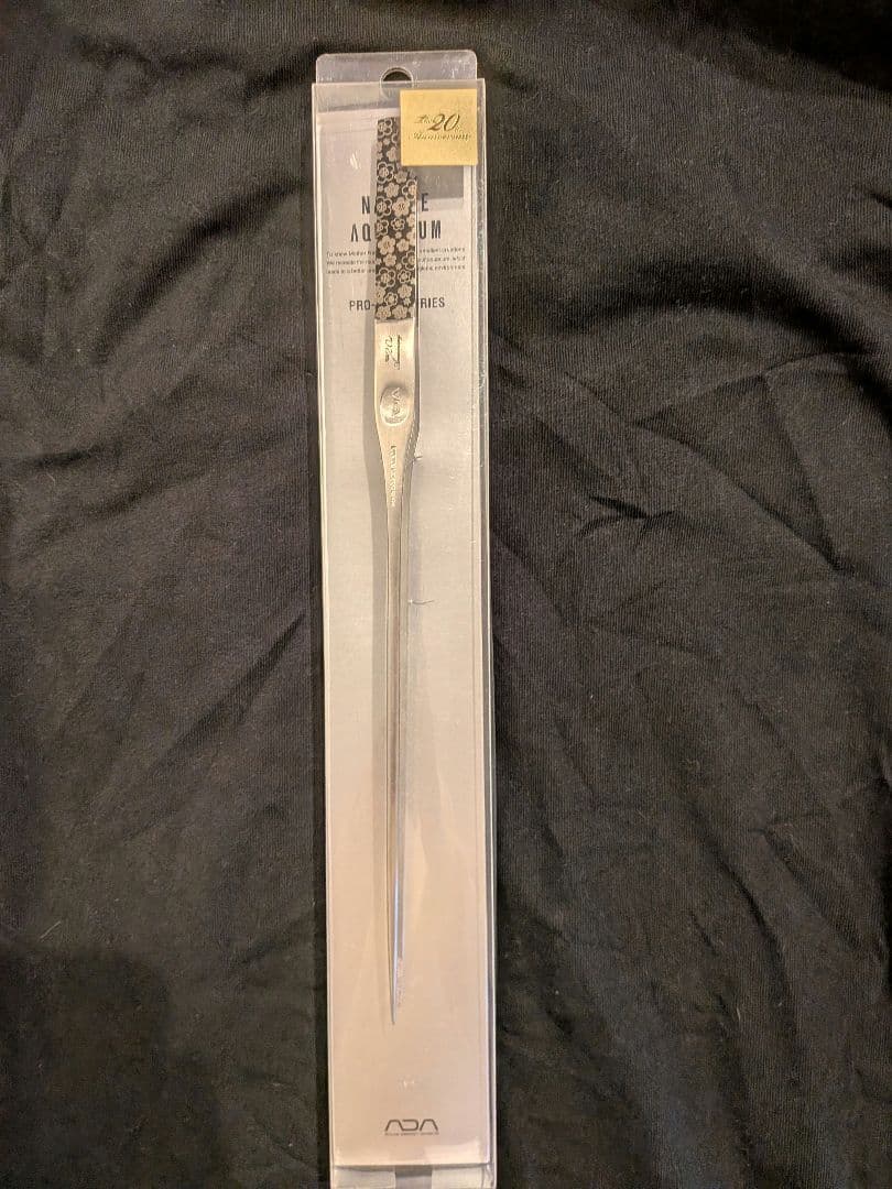 ADA 20周年 プロピンセット ツートン