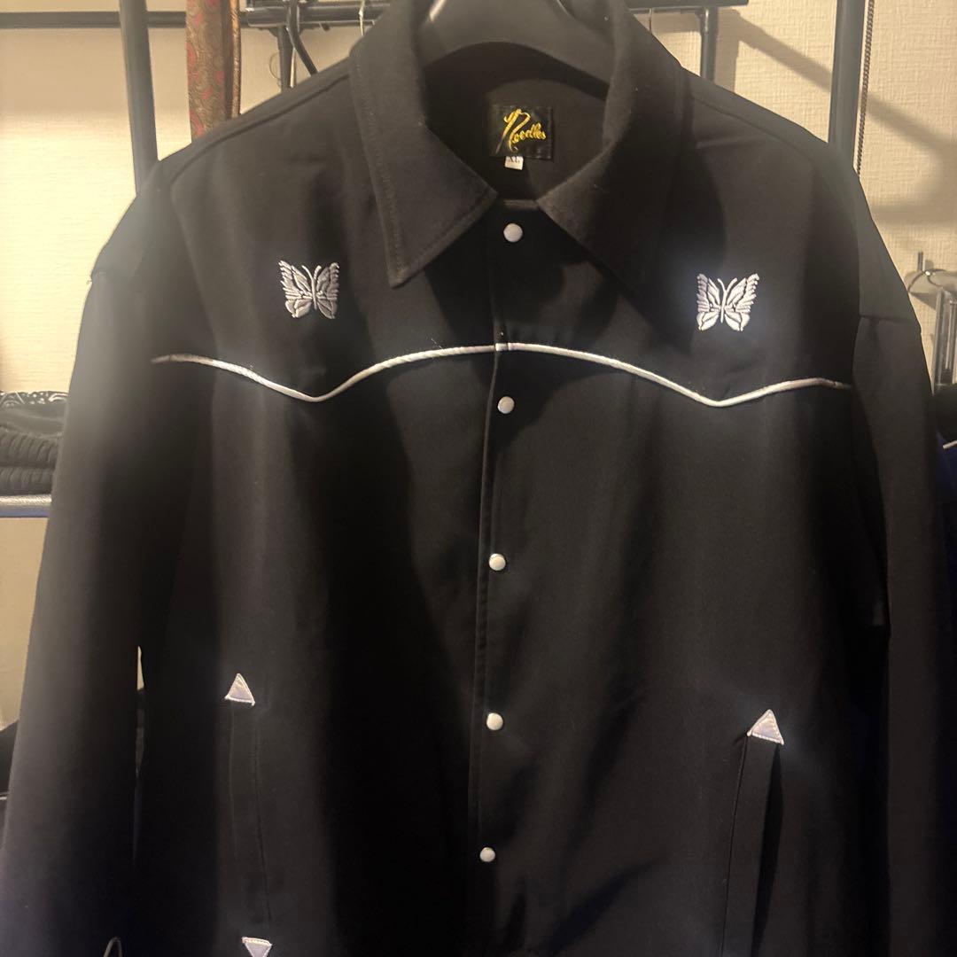 Needles 希少カラーカウボーイジャケット