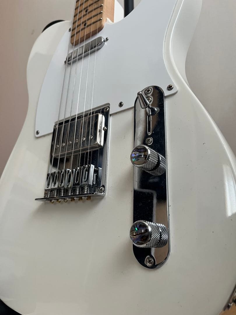 ブラックフライデー FenderTelecasterCustome Sシリーズ