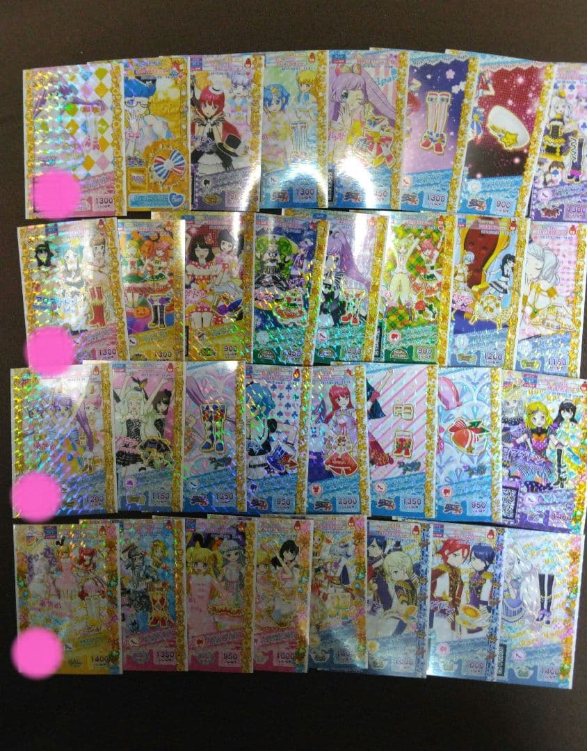 プリパラ　新作映画記念