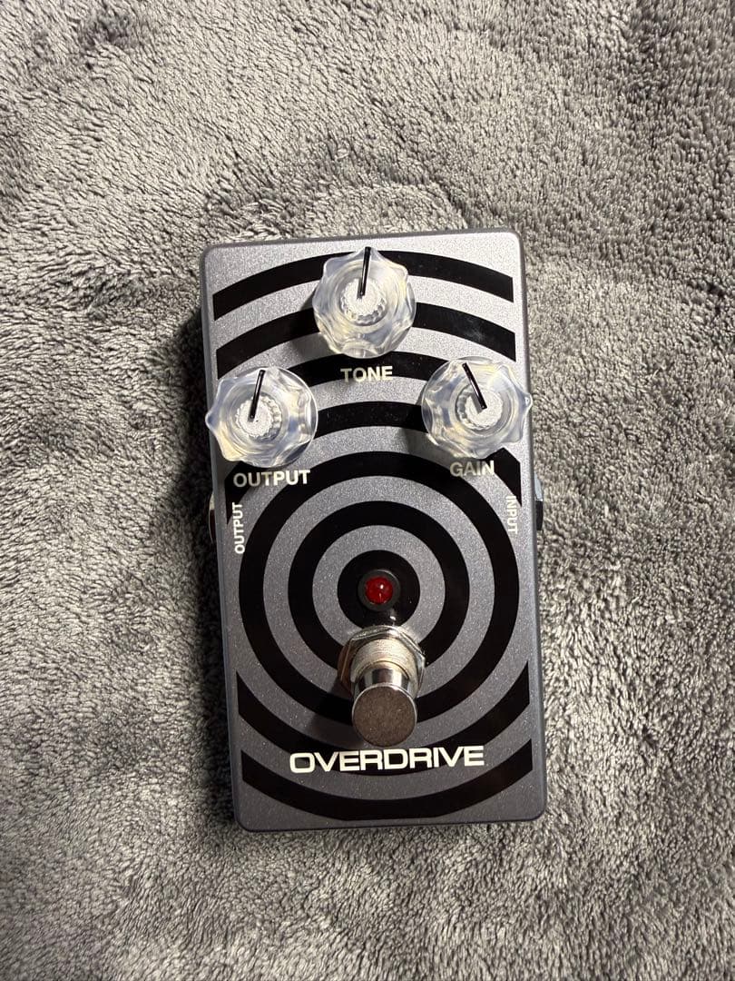 ギター MXR Overdrive Zakk Wylde wa44