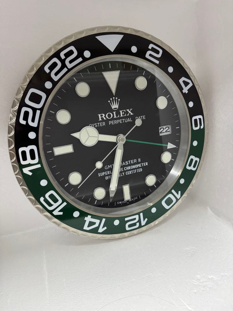 ROLEX GMTマスター掛け時