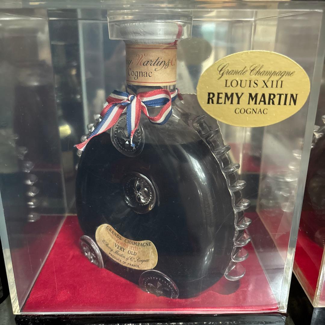REMY MARTIN LOUIS XIII コニャックルイ13世