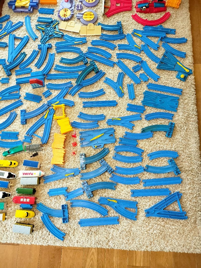 プラレール　各種セット盛り合わせ