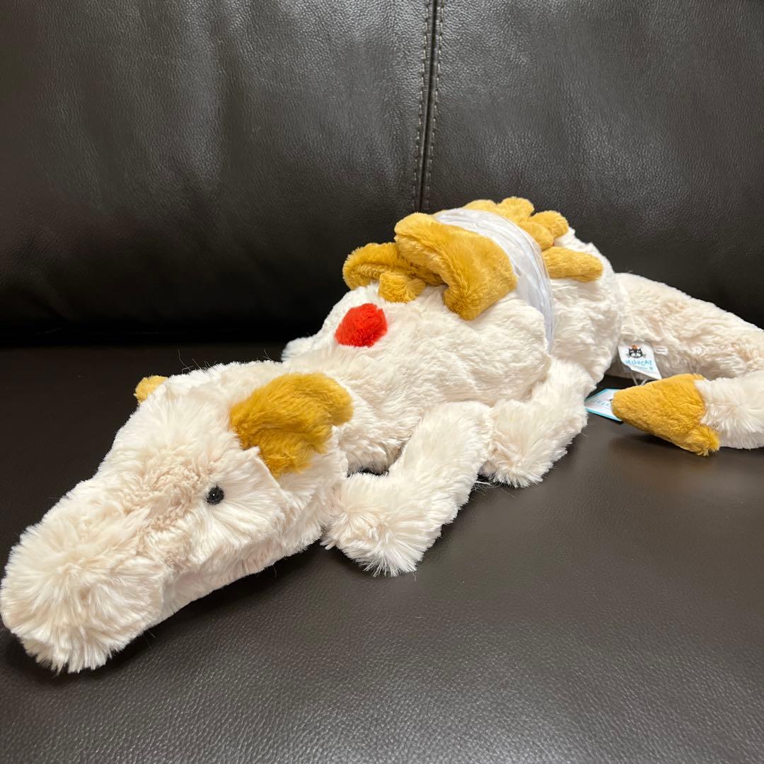 有眞しろページ  Opalite Dragon