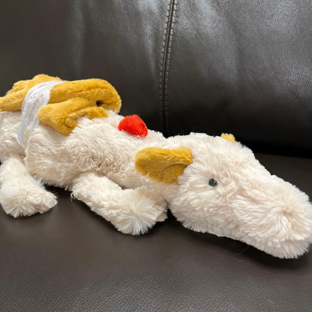 有眞しろページ  Opalite Dragon