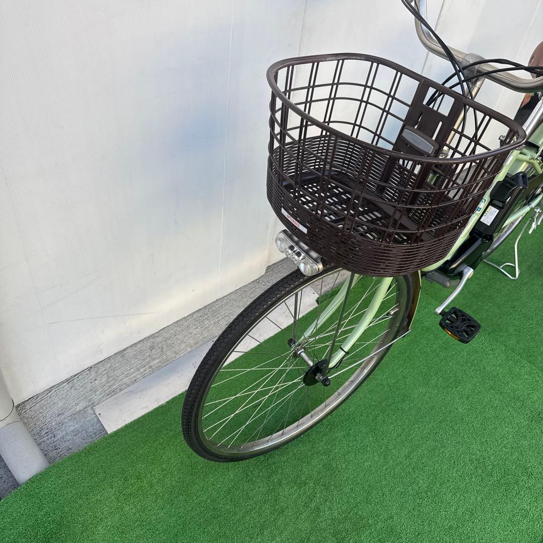 YAMAHAヤマハ電動アシスト自転車26インチ