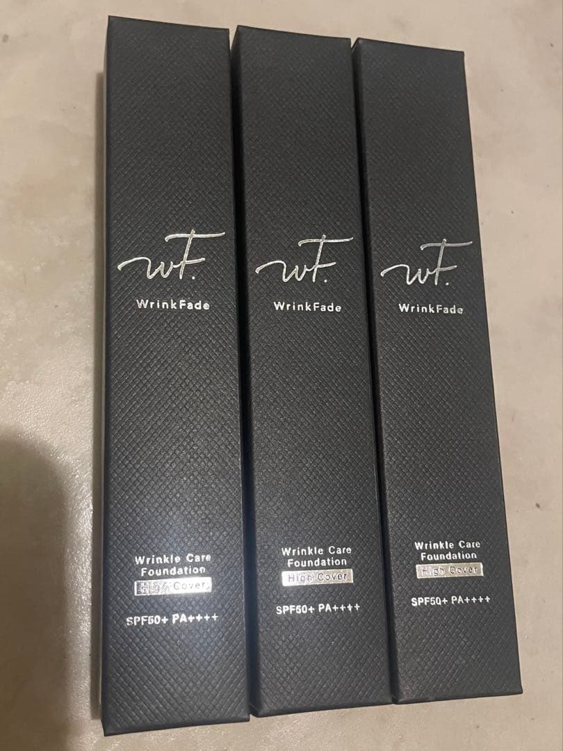 リンクフェードリキッドファンデーション