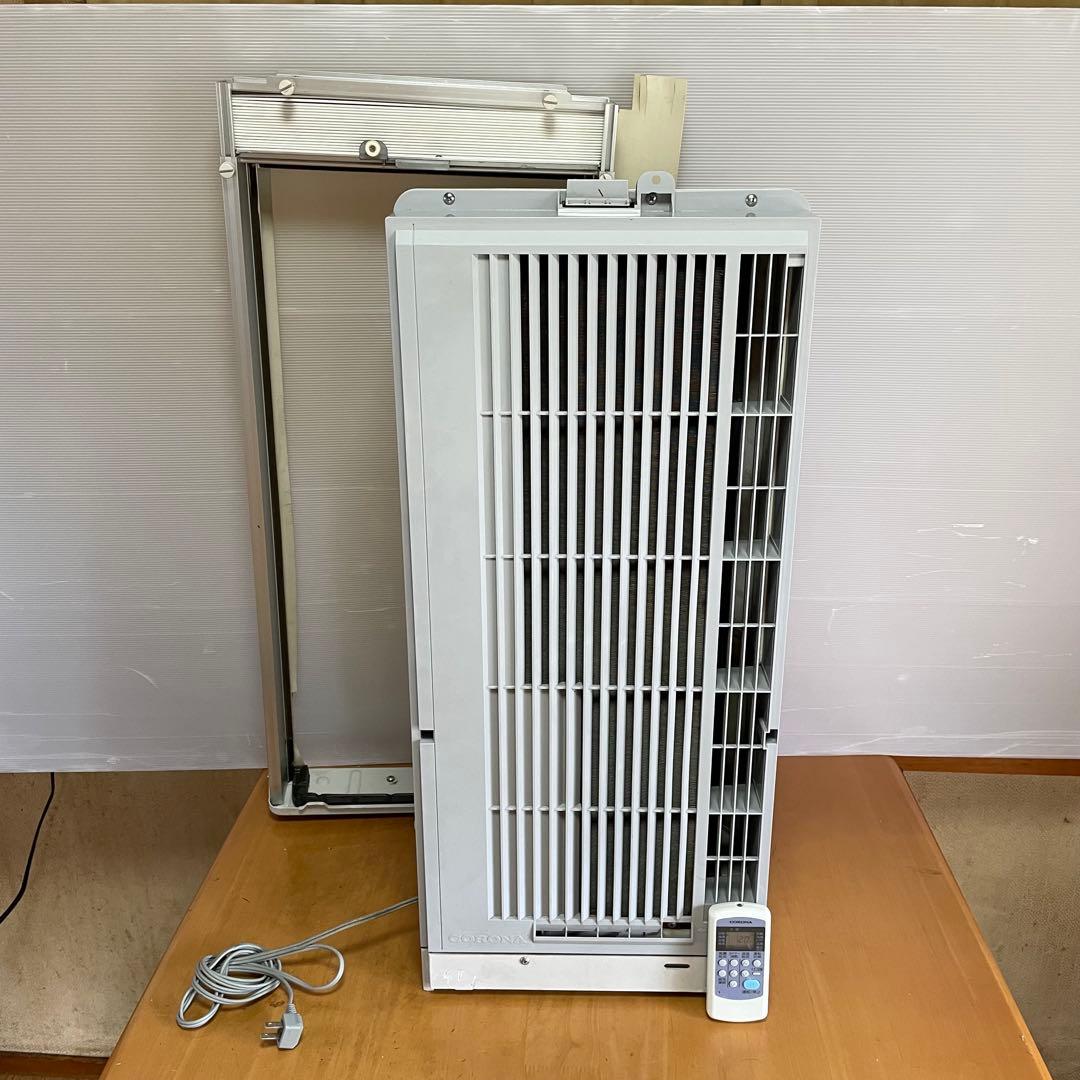 窓用エアコン コロナ エアコン CORONA 冷房 CW-A1614①