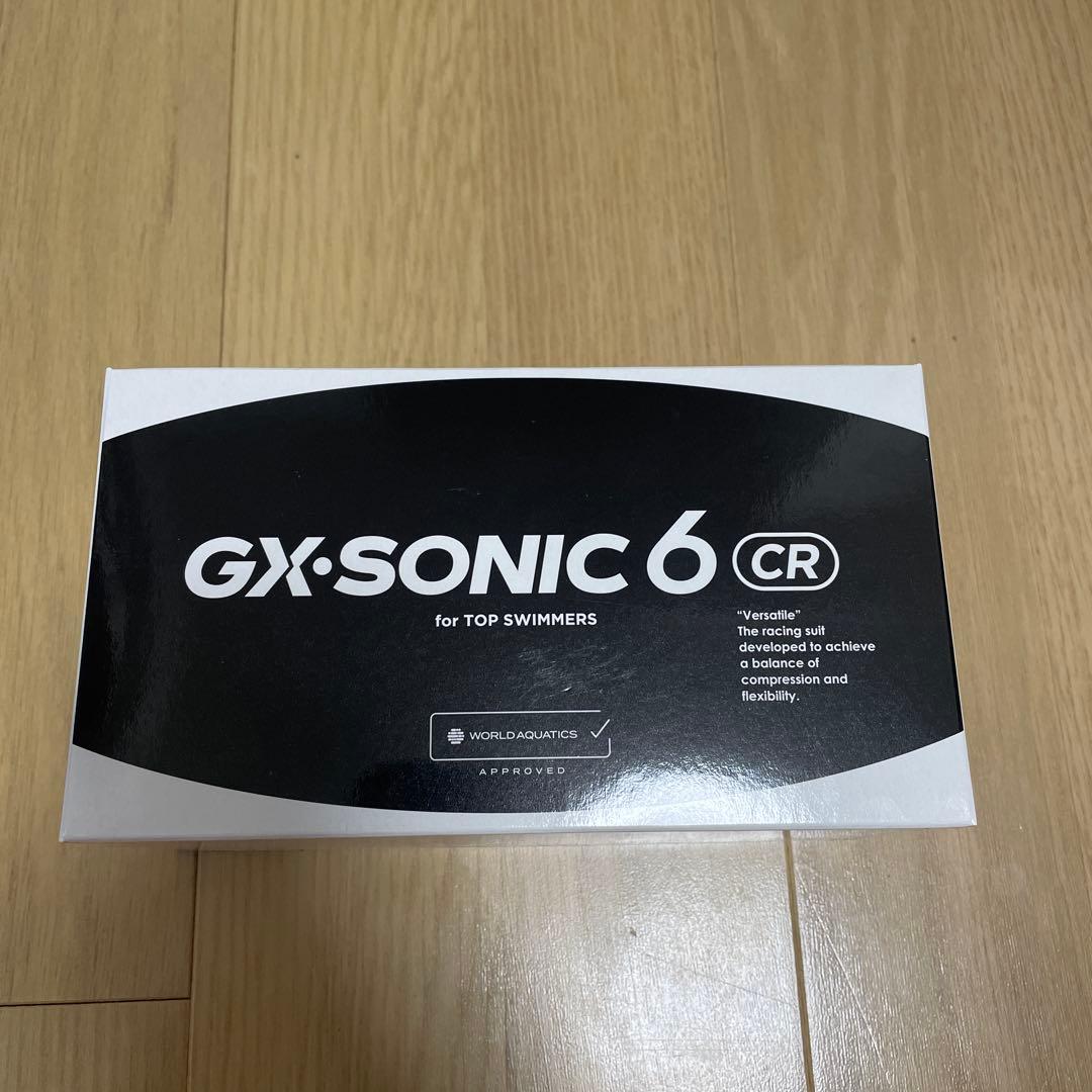 Mizuno 競泳水着 GX・CR Lサイズ