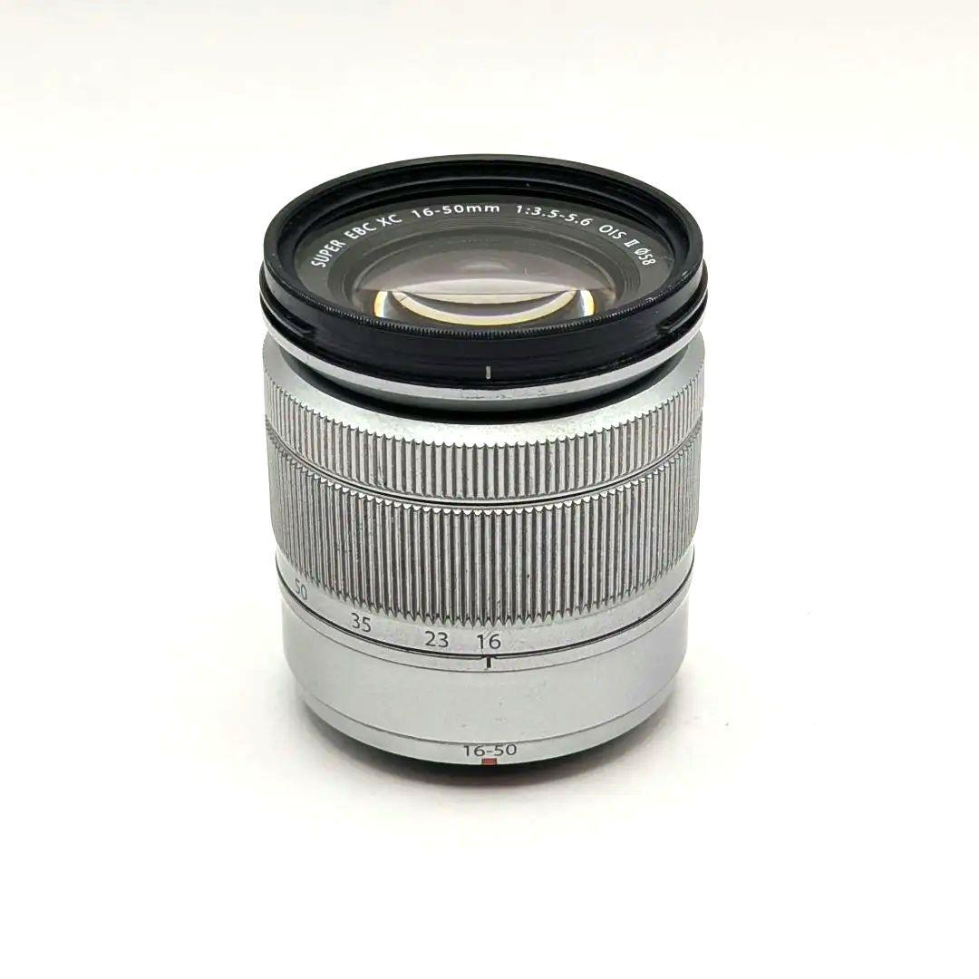 レンズ(ズーム) FUJIFILM XC 16-50mm F3.5-5.6 OIS II