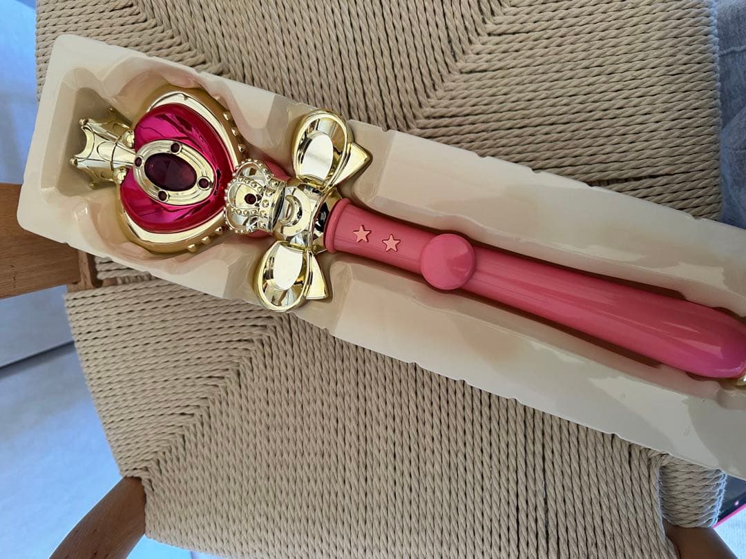 スパイラルハート　ムーンロッド