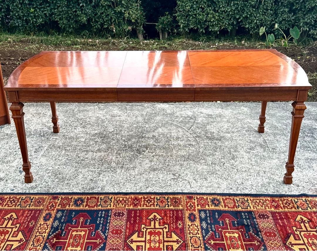 ドレクセル DREXEL フランチェスカ 伸長式ダイニング