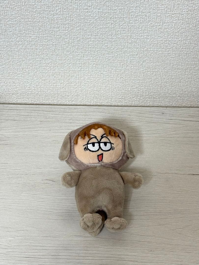 ONE Ｎ’ ONLY 永玖 ぬいぐるみ eiku