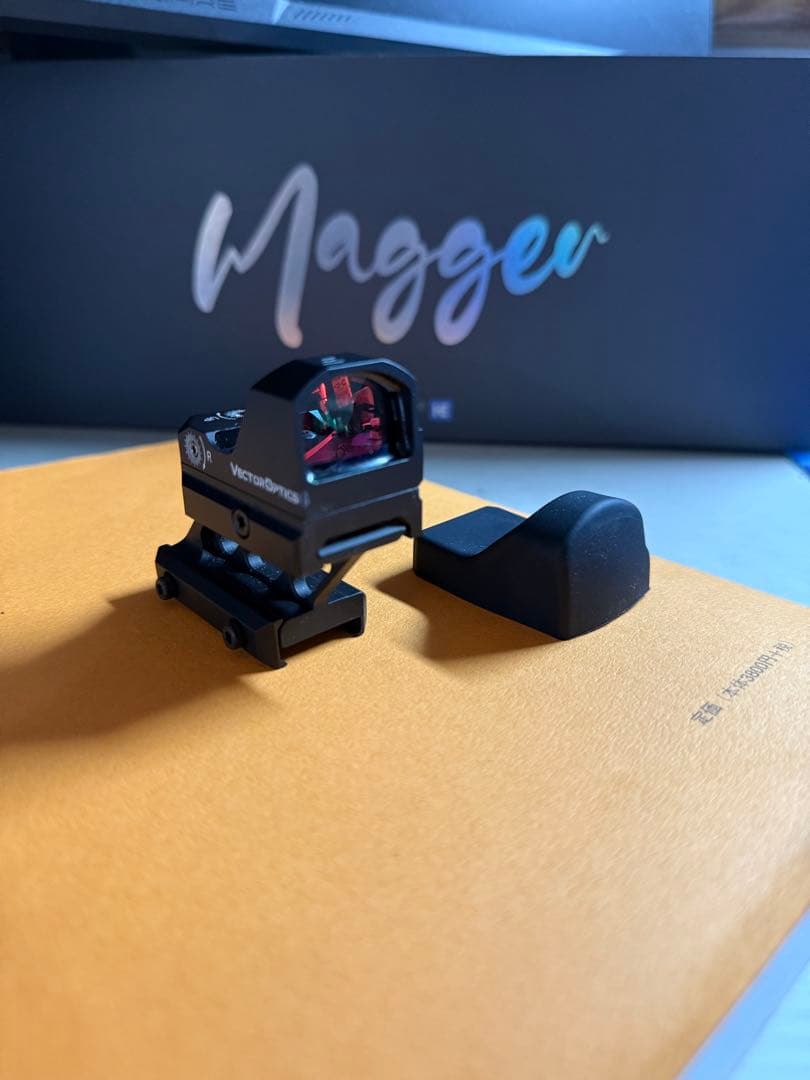 VECTOR OPTICS フレンジー