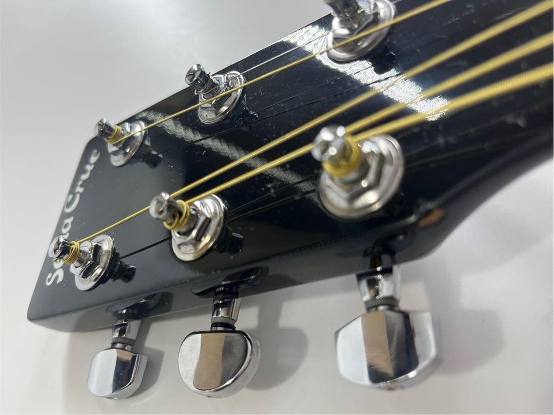 セピアクルー　f140 BLK アコースティックギター