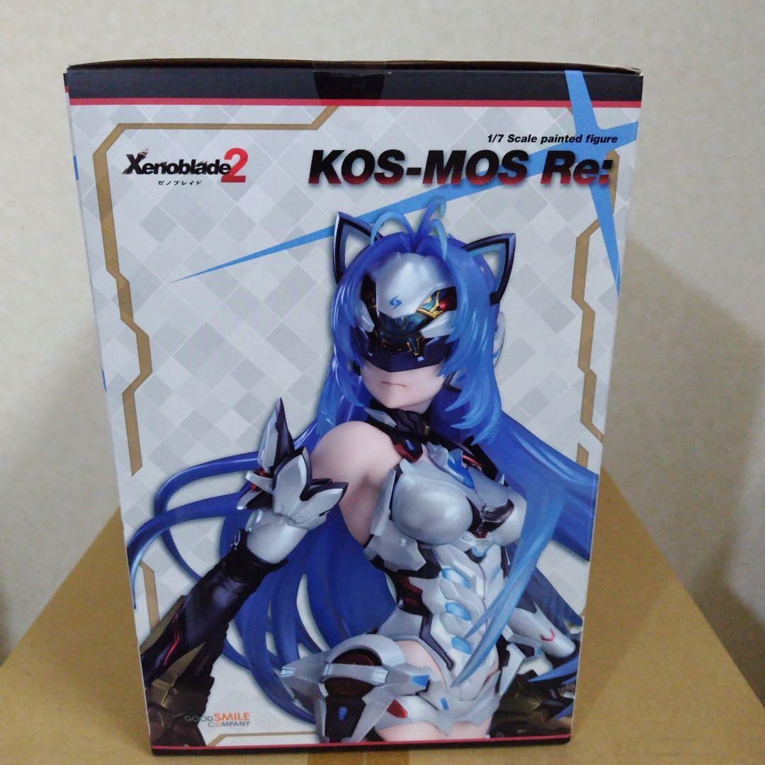 未開封　ゼノブレイド2 KOS-MOS Re： フィギュア
