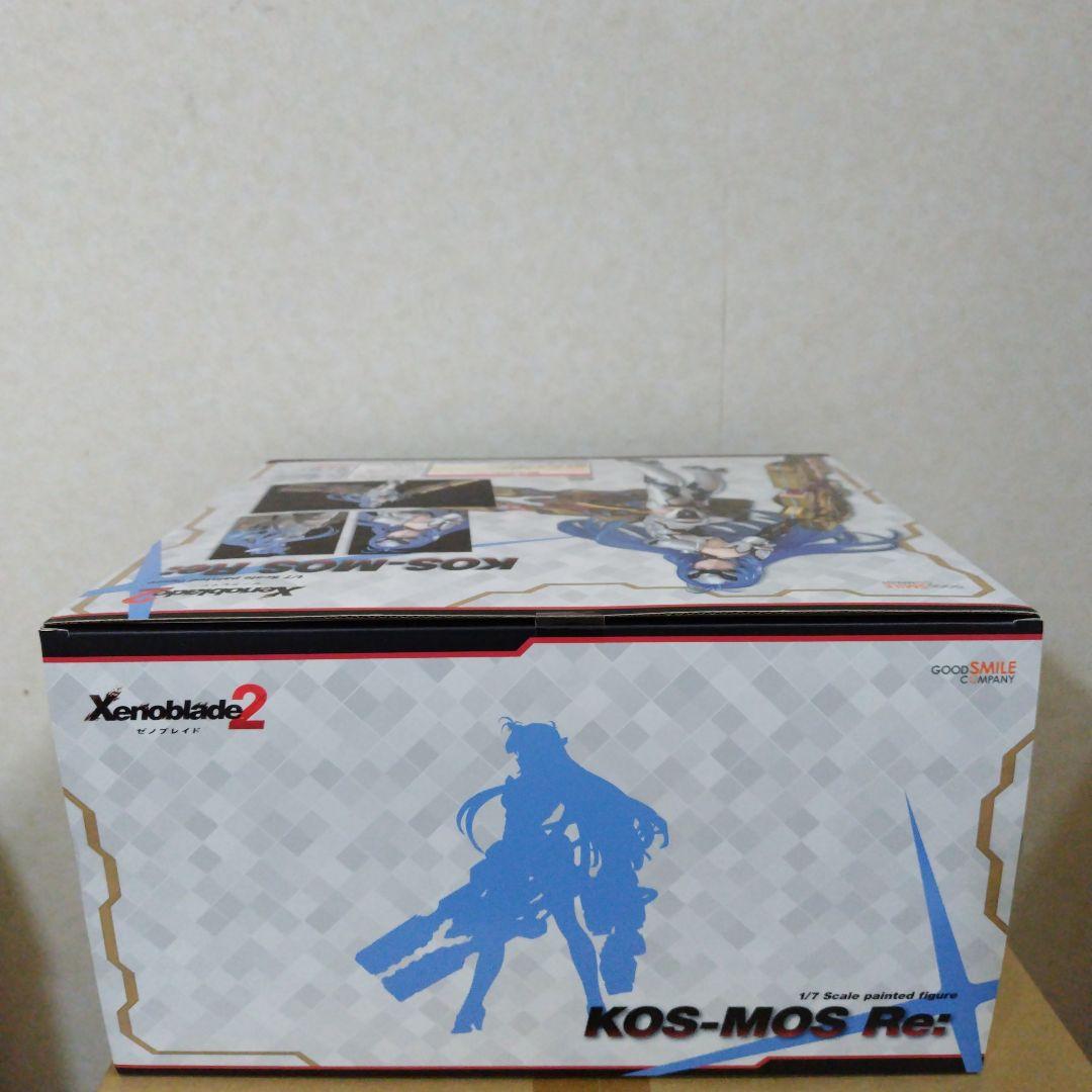 未開封　ゼノブレイド2 KOS-MOS Re： フィギュア