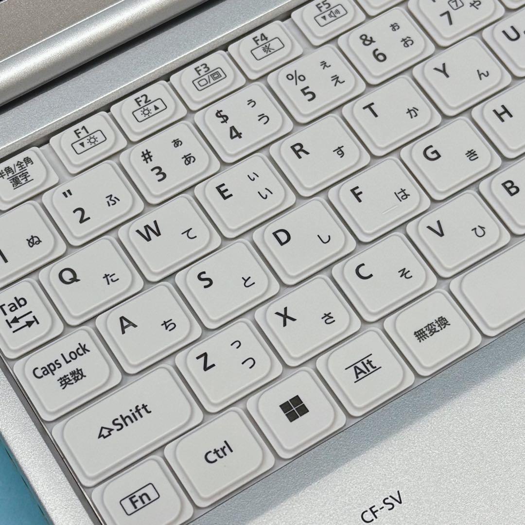 995 美品 レッツノートCF-SV1 i5 第11世代 8GB office