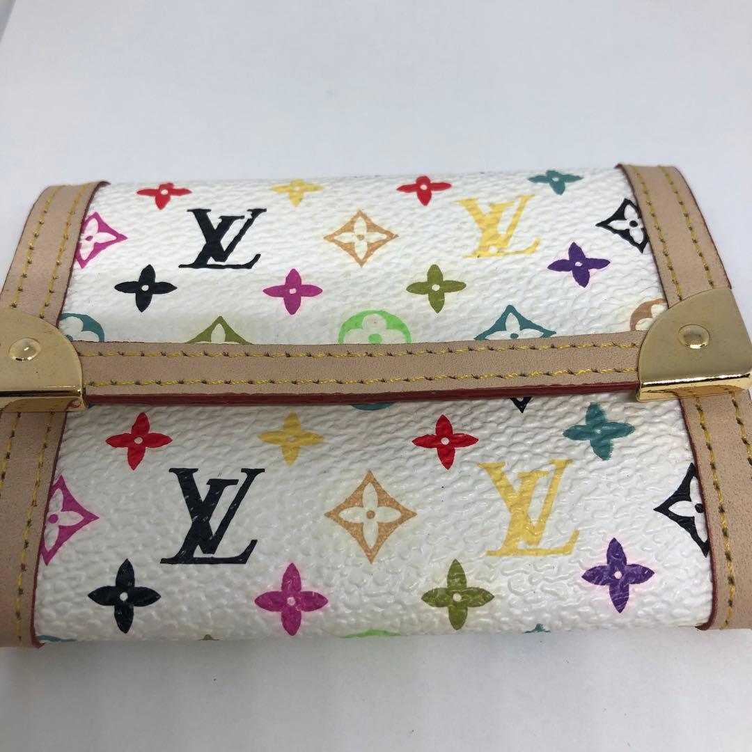 ルイヴィトン Louis Vuitton モノグラム・マルチカラー ケース