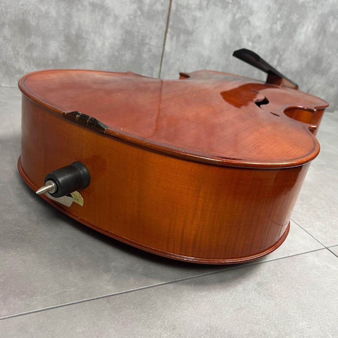 チェロ　Cello　フルサイズ　4/4　弓　弦楽器　コンサート　オーケストラ