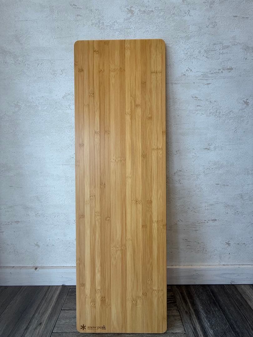 Fishman　廃盤 Peak フォールディングシェルフロング竹