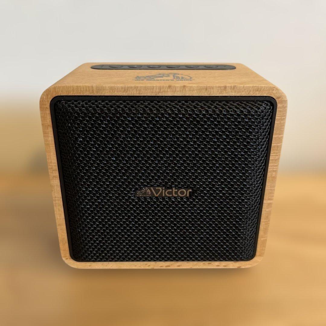 JVCケンウッド　ワイヤレススピーカー　SP-WM01BT　ビクター