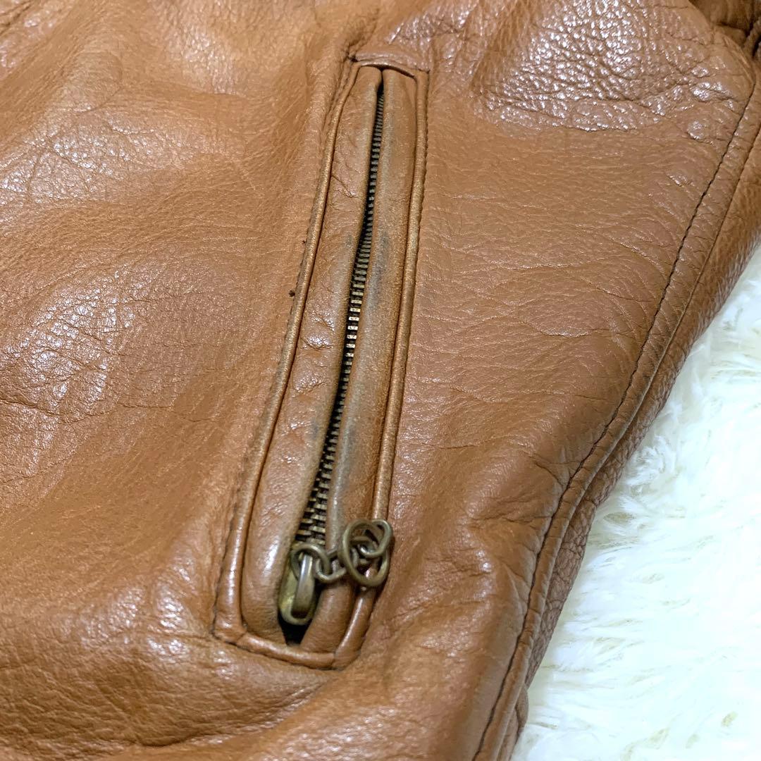 【ライナー付・size38⭐︎】Schott トラッカージャケット AT101