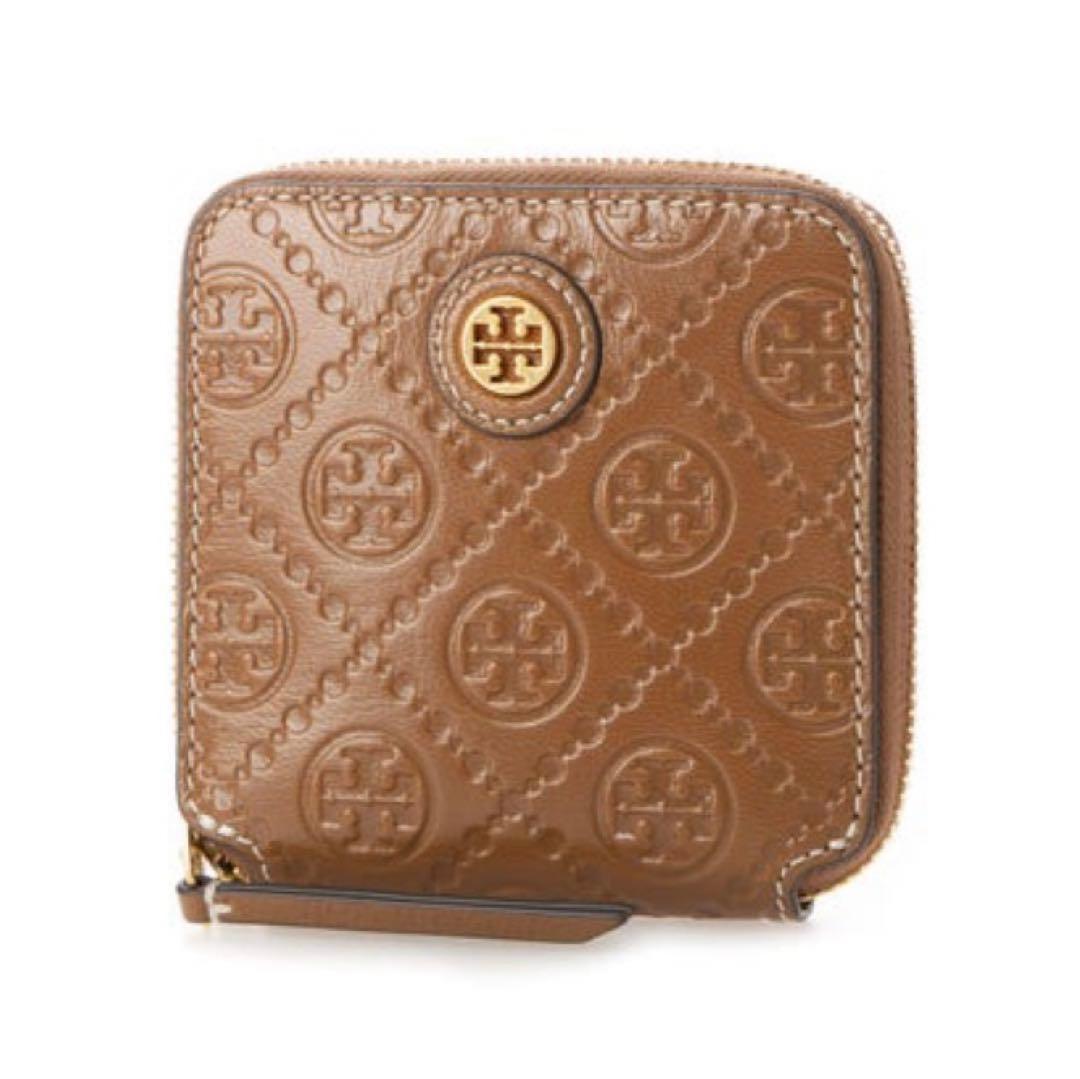 Tory Burch 折りたたみ財布 【新品未使用】
