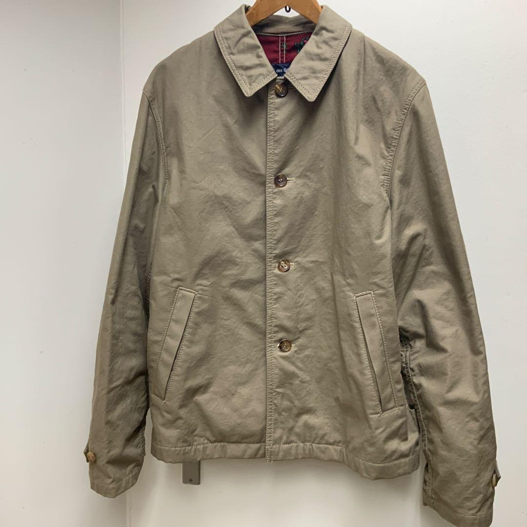 希少　COMME des GARCONS HOMME 田中オム　ブルゾン　未使用