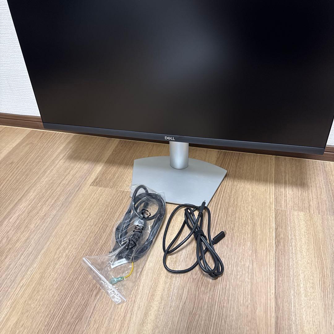 【美品】DELL モニター27インチ S2722DC