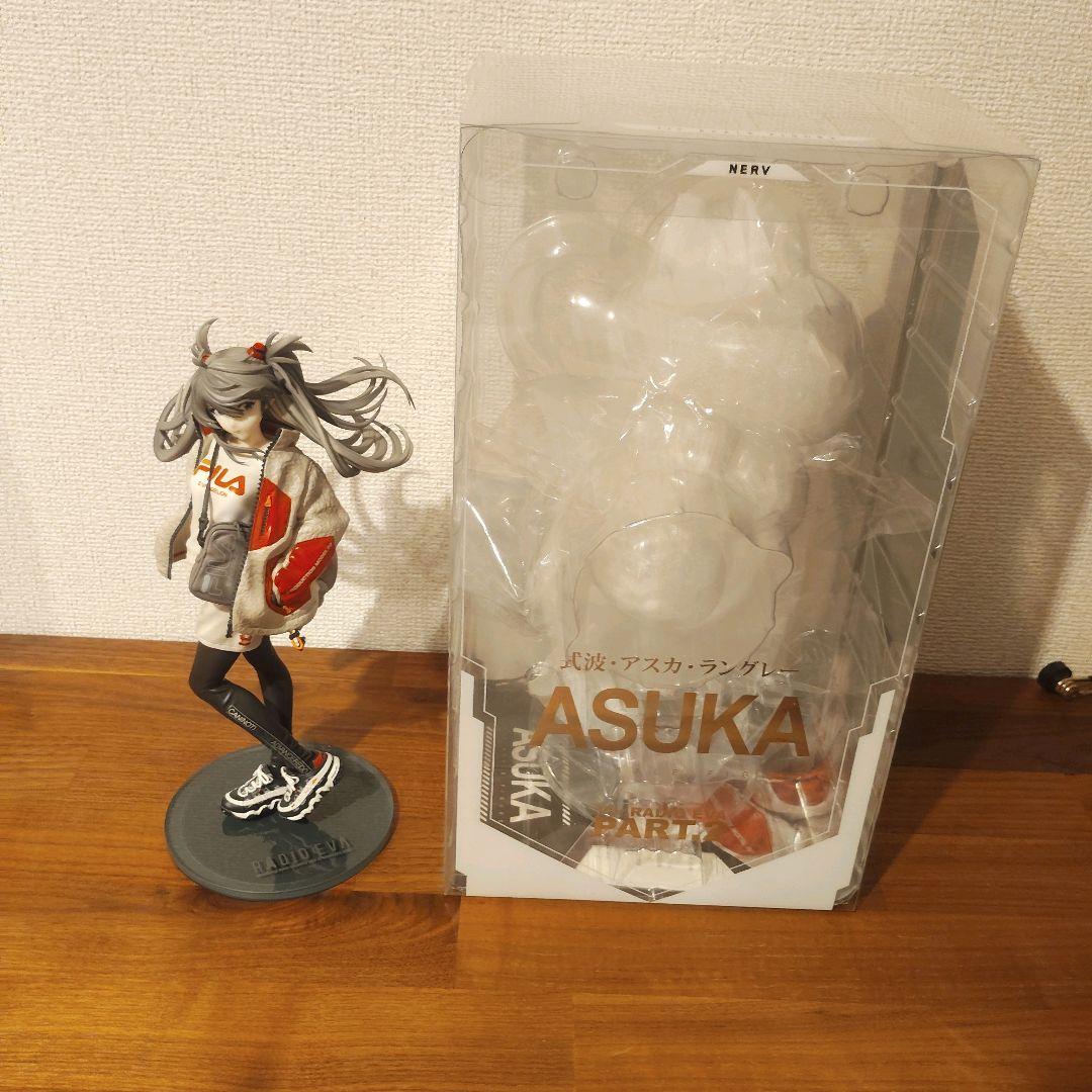 式波・アスカ・ラングレー RADIO EVA Part.2 オリジナルカラー