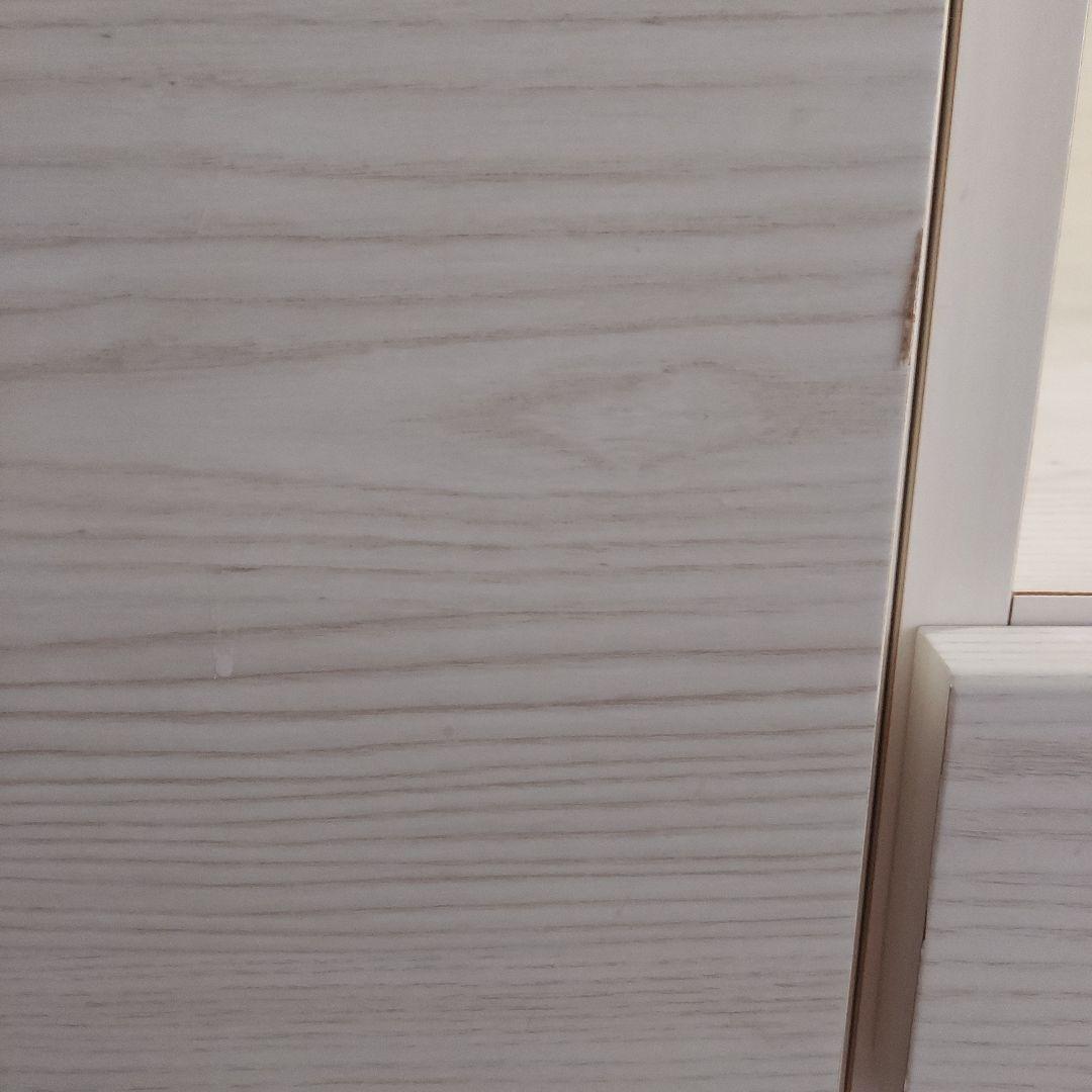 ニトリ壁面　　　ユニットキャビネットウォーレン美品