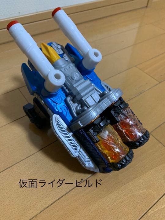 仮面ライダーエグゼイド等