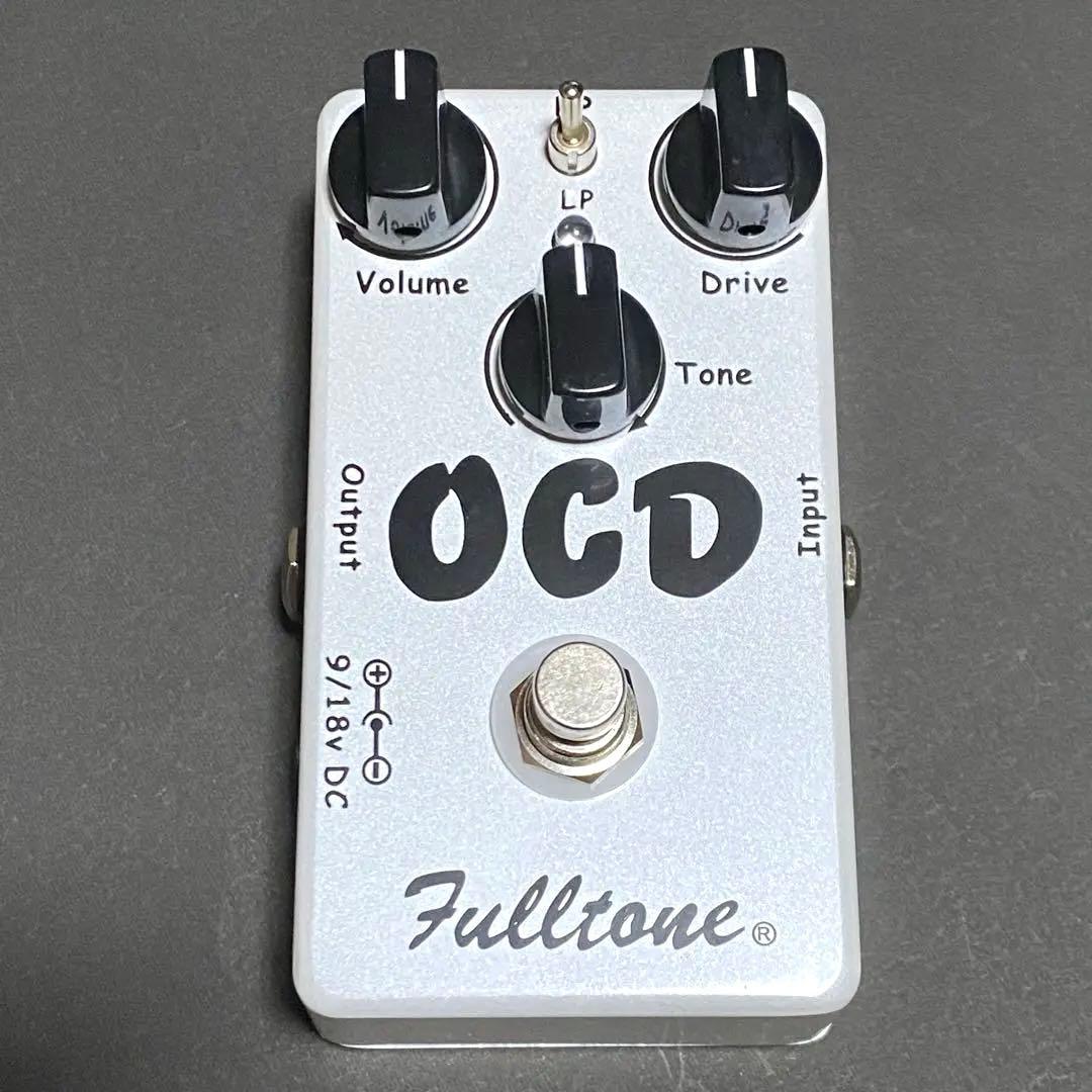 Fulltone OCD clone フルトーン クローン