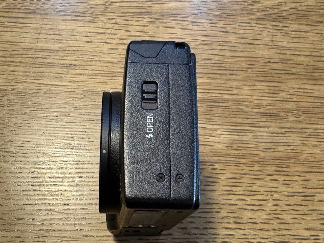 デジタルカメラ RICOH GR DIGITAL IV